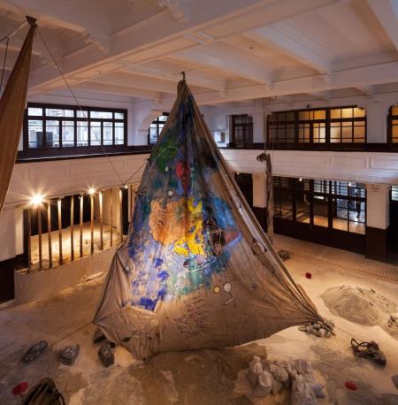 14. İstanbul Bienali’nin Tadı Da Tuzu Da Yerinde